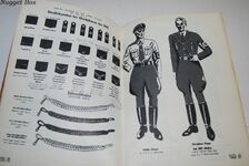 Uniforms and Insignia of the National Socialist German Workers Party Additional Image