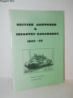 British Armoured and Infantry Regiments, 1939-45