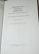 Staffordshire Glebe Terriers 1585-1884 Part 1: Abbots Bromley-Knutton. 4th Additional Image