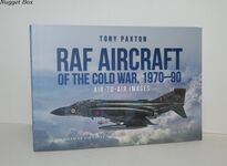 RAF AIRCRAFT of the THE COLD WAR 1970-1990, Air-To-Air Images