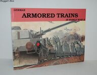 German Armored Trains in World War II