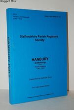 Hanbury, St. Werburgh Parish Part 2: Parish Registers 1745-1812