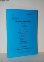 Grindon Parish Registers Baptisms, Marriages and Burials 1679-1812