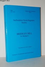 Brierley Hill, St. Michaels Part 3 Parish Registers 1813 - 1837