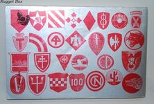 U. S. Army Order of Battle Mediterranean and Europe, 1942-1945 Additional Image