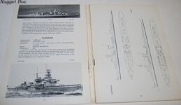 German Navy Warships, 1939 - 1945 Additional Image