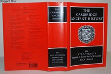 The Cambridge Ancient History XIV Late Antiquity: Empire and Successors, Additional Image