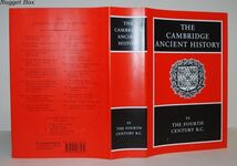The Cambridge Ancient History VI the Fourth Century B. C. Additional Image