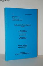 Kinver, St. Peter: Marriages 1754-1837 Baptisms and Burials 1776-1839 Part