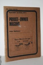 Private-Owner Wagons