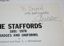The Staffords 1881 - 1978 Additional Image