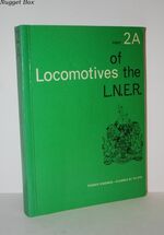 Locomotives of the L. N. E. R, Part 2A Tender Engines-Classes A1 to A10