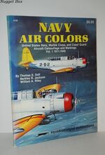 Navy Air Colors United States Navy, Marine Corps, and Coast Guard Aircraft