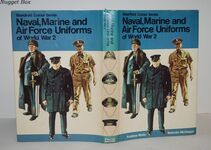 Naval, Marine and Air Force Uniforms of World War II Additional Image