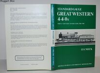 Standard Gauge Great Western 4-4-0S Part 2 Counties to the Close 1904 - Additional Image