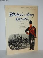 Blücher's Army 1813-15