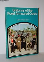 Uniforms of the Royal Armoured Corps