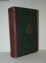 1927 Regimental Annual the Sherwood Foresters Nottinghamshire and