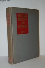 English Pistols & Revolvers