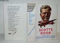 Scott`s Book the Life and Mildenhall-Melbourne Flight of C. W. A. Scott Additional Image