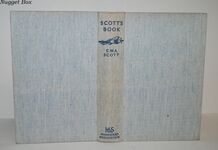 Scott`s Book the Life and Mildenhall-Melbourne Flight of C. W. A. Scott Additional Image