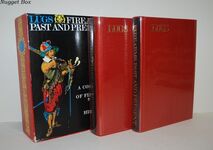 Firearms Past and Present - 2 Book Set