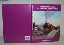 Metropolitan Steam Locomotives Additional Image