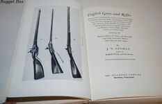 English Guns and Rifles. Being an Account of the Development, Design and Additional Image