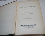 Letters of Harriet Countess Granville 1810-1845 Vol. II Additional Image