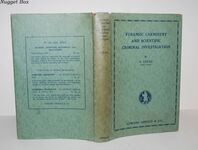 Forensic Chemistry and Scientific Criminal Investigation Additional Image