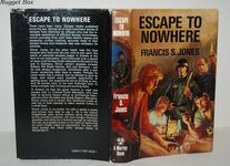 Escape to Nowhere Additional Image