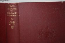 Civic Heraldry of England and Wales Additional Image