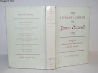 The Literary Career of James Boswell Esq.  Being the Bibliographical Additional Image