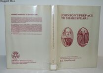 Johnson's Preface to Shakespeare Additional Image