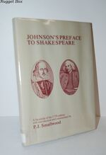 Johnson's Preface to Shakespeare