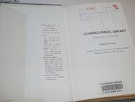 Samuel Johnson's Prefaces and Dedications Additional Image