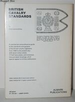 British Cavalry Standards Additional Image