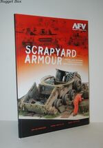 Scrapyard Armour Scenes from a Russian Armour Scrapyard