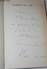 PORTRAIT of a SPY. Additional Image