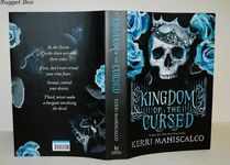 Kingdom of the Cursed The New York Times Bestseller Additional Image