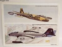B-57 Canberra in Action - Aircraft No. 77 Additional Image