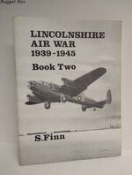 Lincolnshire Air War 1939-1946 Book 2