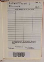 Johnsoniana I - Early Criticism, 1749-1768 Additional Image