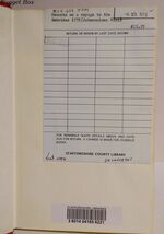 Johnsoniana VIII - Remarks on a Voyage to the Hebrides 1775 - Anonymous. a Additional Image