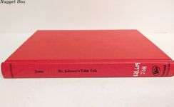 Johnsoniana XVII - Dr Johnson's Table Talk 1785 Additional Image