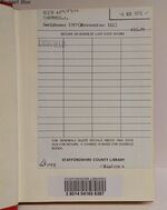 Johnsoniana III - Lexiphanes 1767 Additional Image