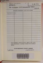 Johnsoniana XXII - Two Dialogues 1787 Additional Image