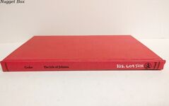 Johnsoniana XV - the Life of Samuel Johnson, LL. D. 1785 Additional Image