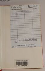 Johnsoniana VII - a Letter to Samuel Johnson 1775 and a Second Letter to Additional Image