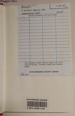 Johnsoniana XXIV - a Critical Enquiry 1802 - Willam Mudford. an Account of Additional Image